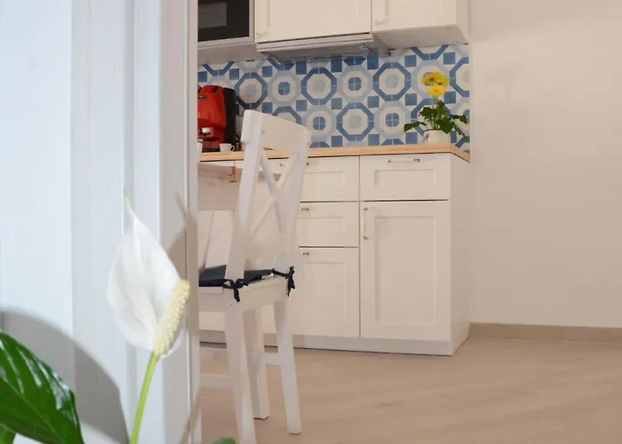 Apartment Sweet Emily Sant'Agnello